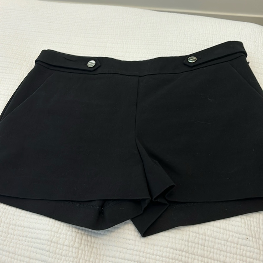 Marciano shorts good condition size 4 in black